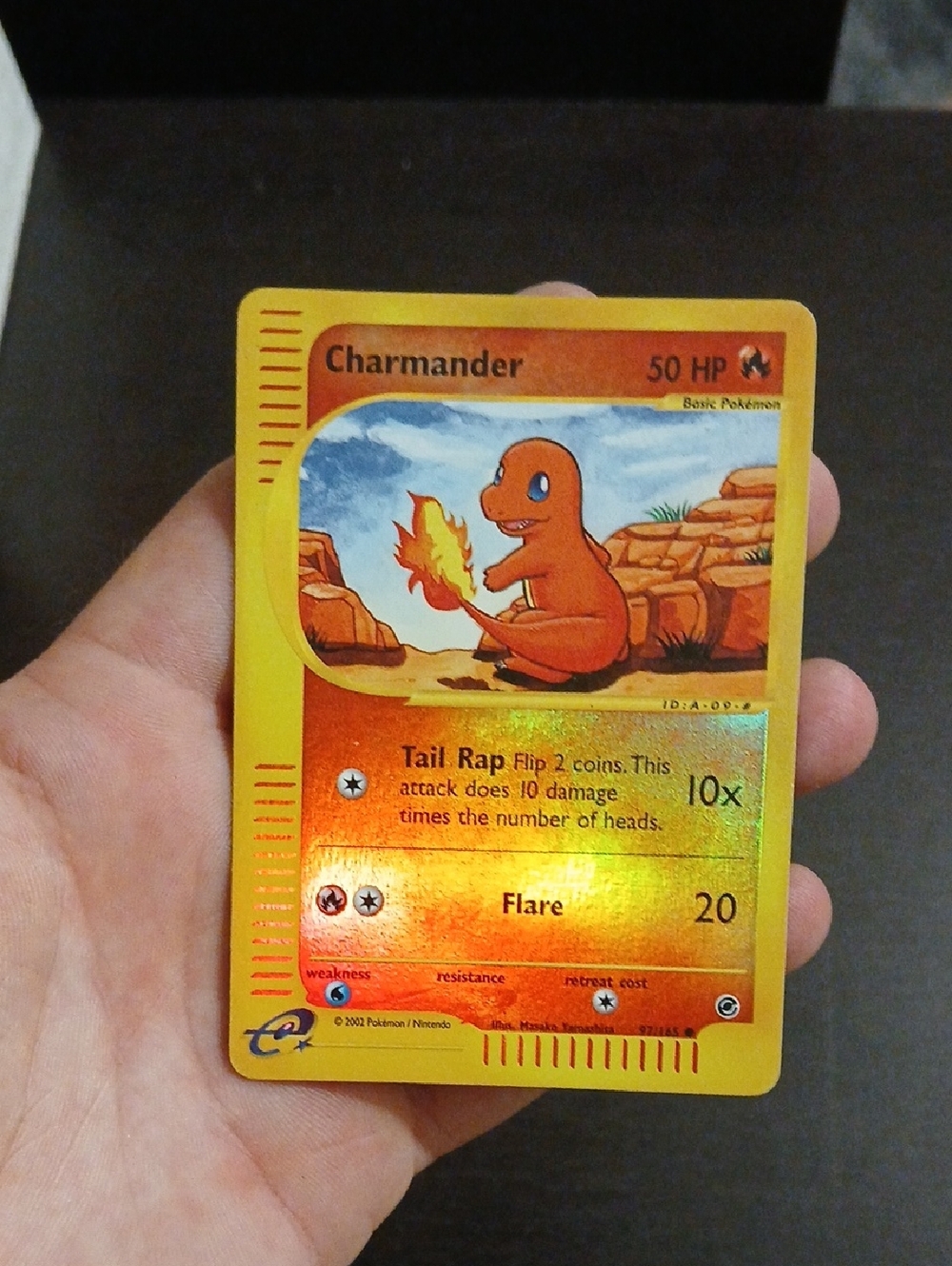Charmander